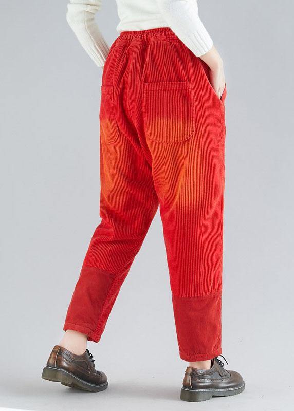 Classic Vintage Pants with a Flattering Fit