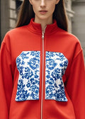 Sophisticated Jacket with a Clean Classic Look