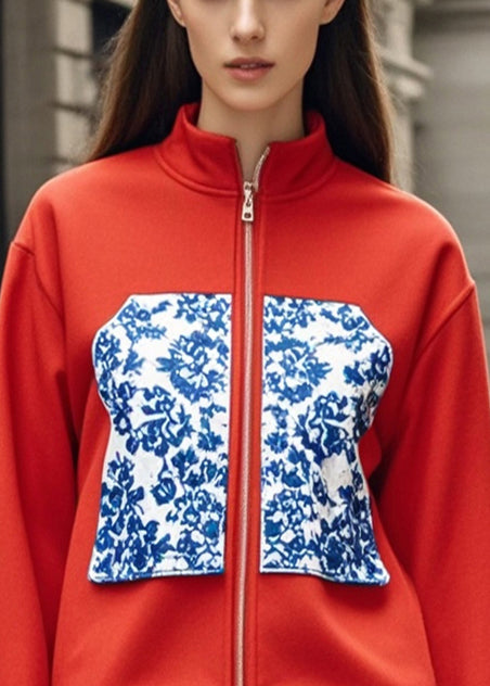 Sophisticated Jacket with a Clean Classic Look