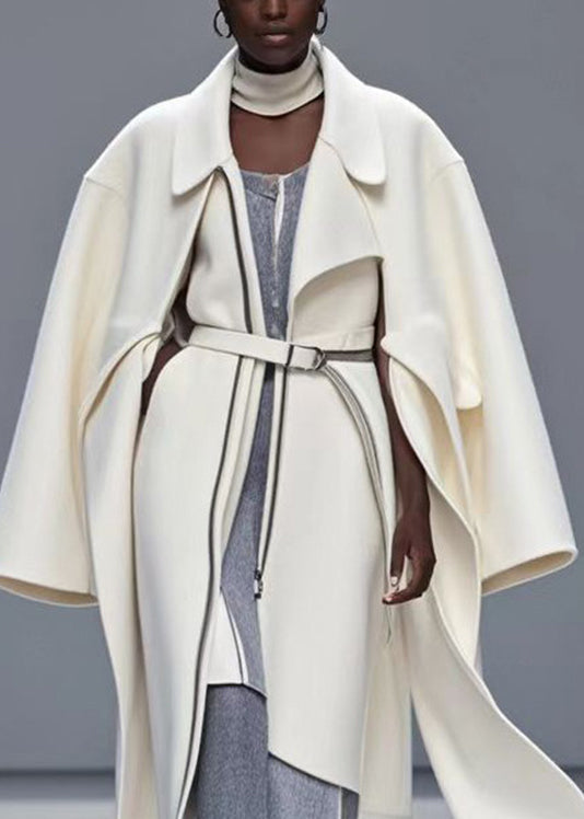 Sophisticated Coat with a Clean Classic Look