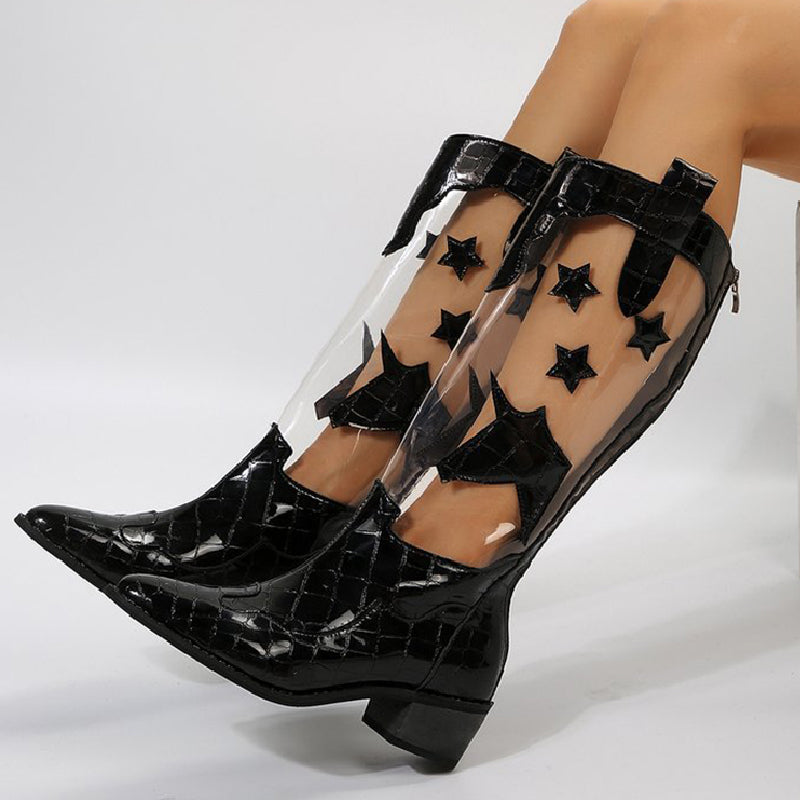 Chic Orthopedic Shoes with Unique Design
