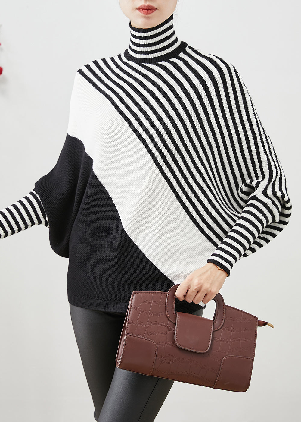 Sophisticated Sweater with a Clean Classic Look