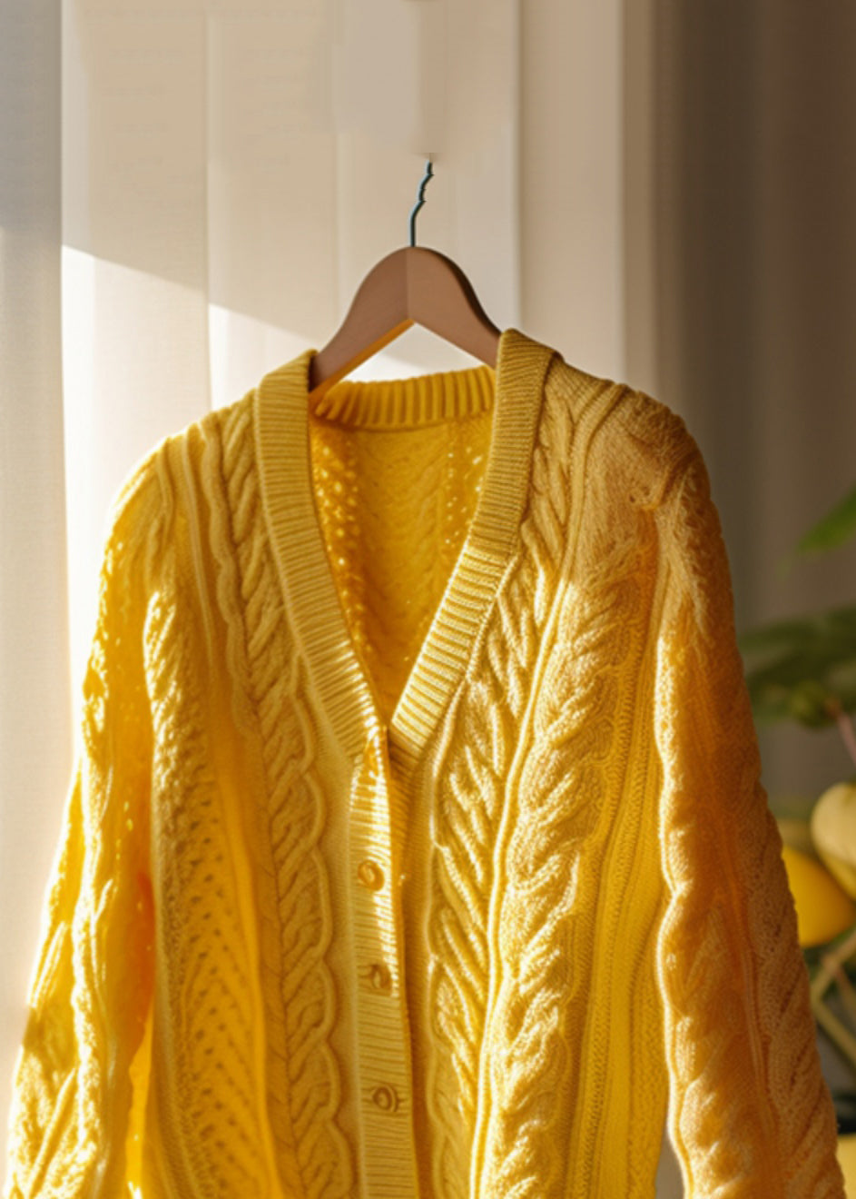 Gracefully Styled Cardigan for Any Occasion