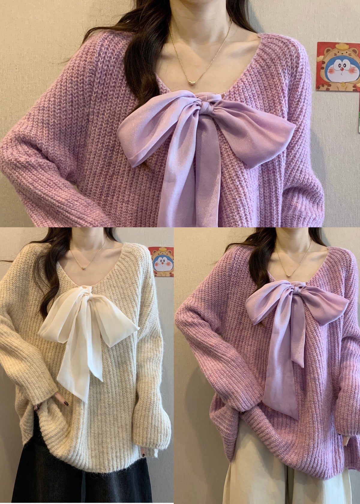 Beautifully Crafted Sweater in a Classic Style