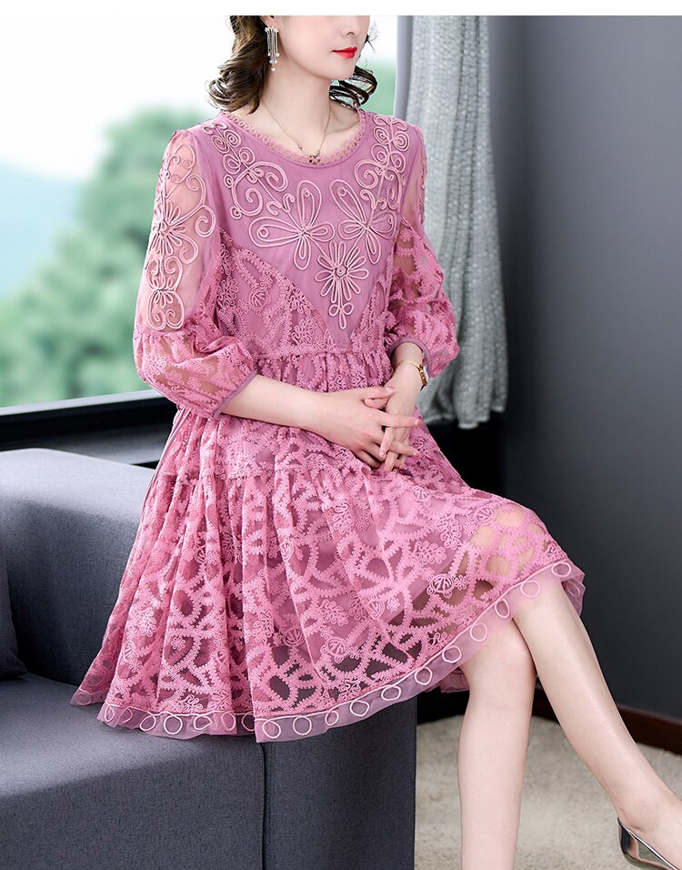 Classic Vintage & Enduringly Stylish Dress