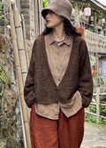 Vintage Inspired Coat with a Contemporary Edge