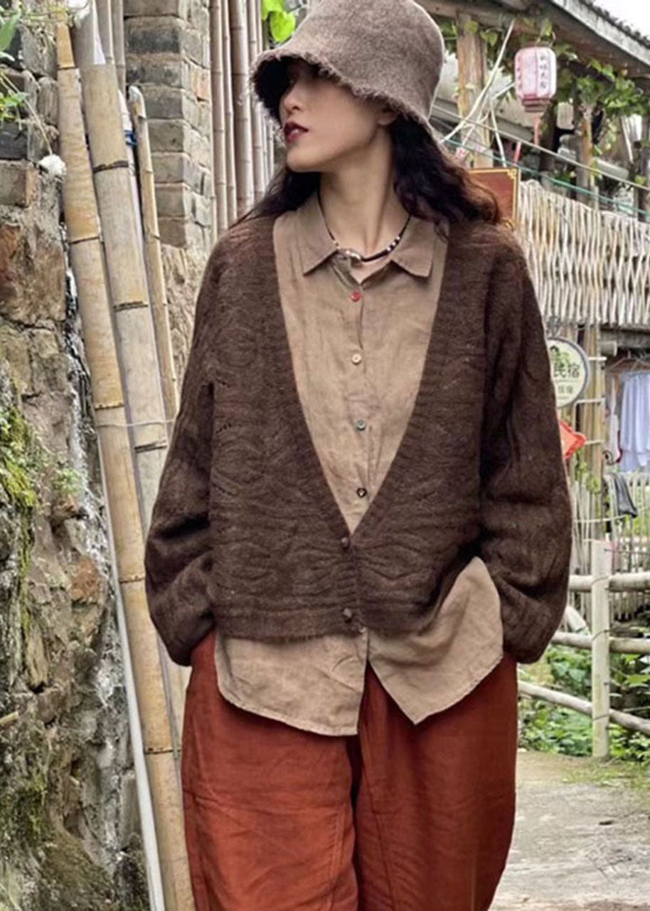 Vintage Inspired Coat with a Contemporary Edge