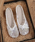 Graceful Orthopedic Slippers for Modern Look