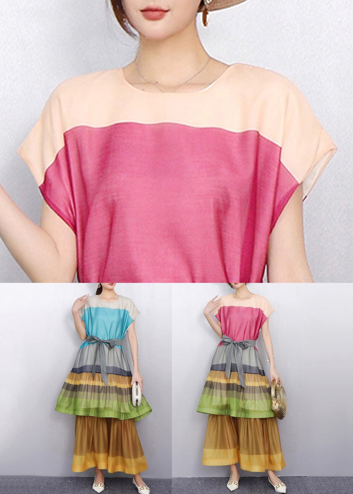 Classic Vintage & Enduringly Stylish Dress