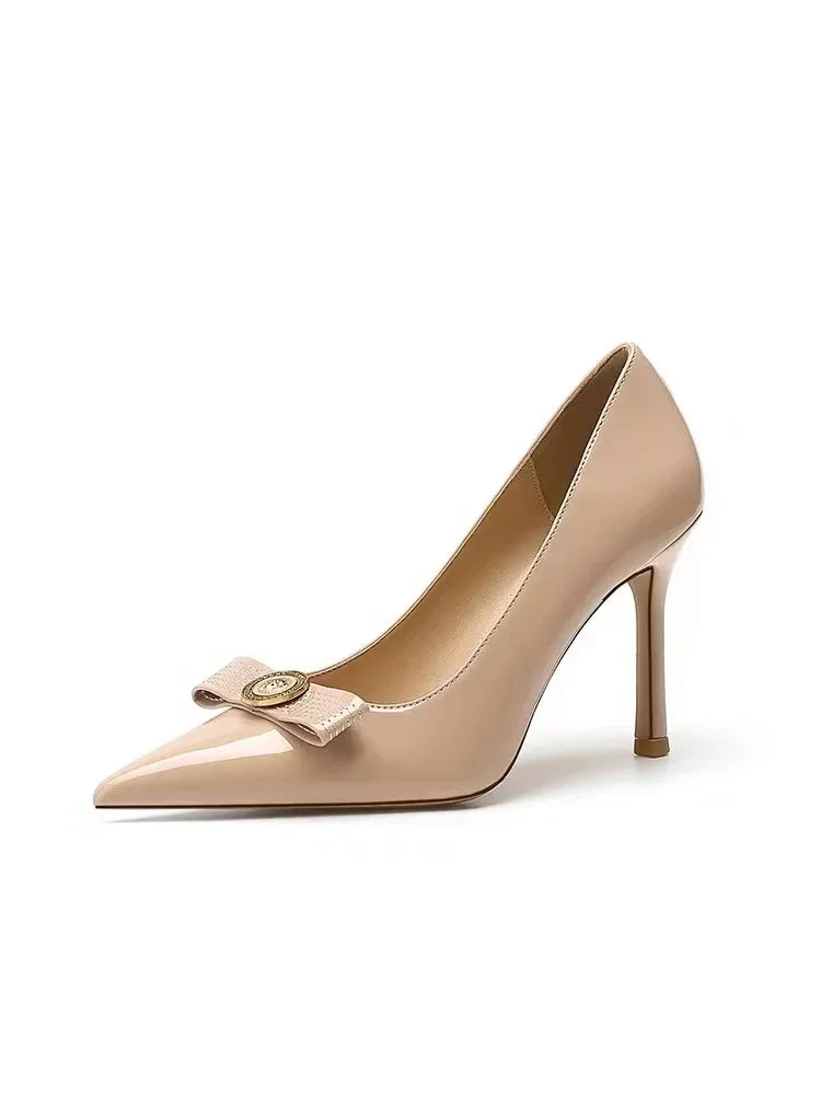 Vintage Inspired Orthopedic Heels
