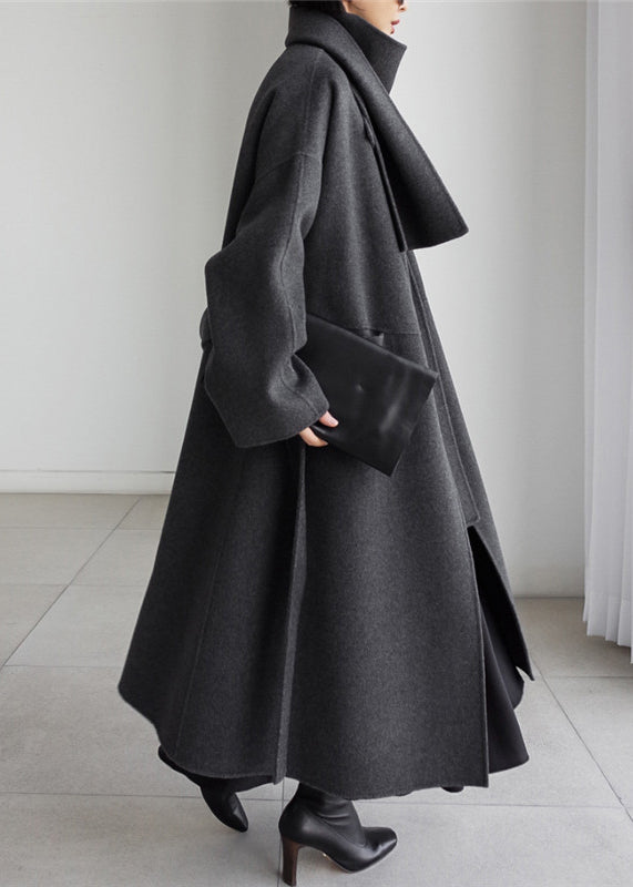 Polished Coat with an Effortless Classic Look