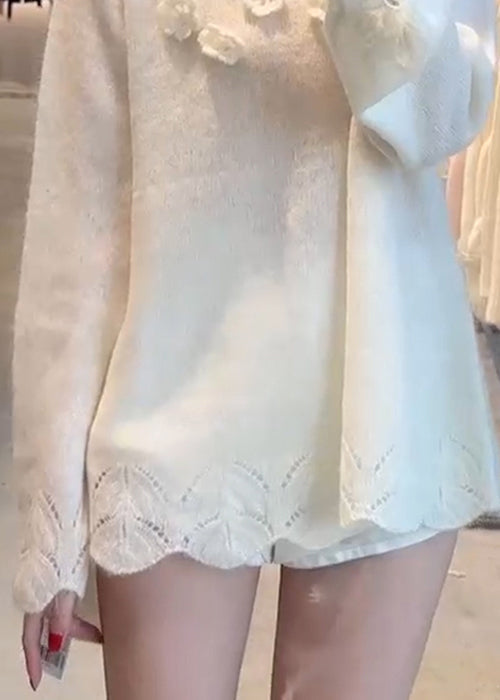 Gracefully Styled Sweater for Any Occasion