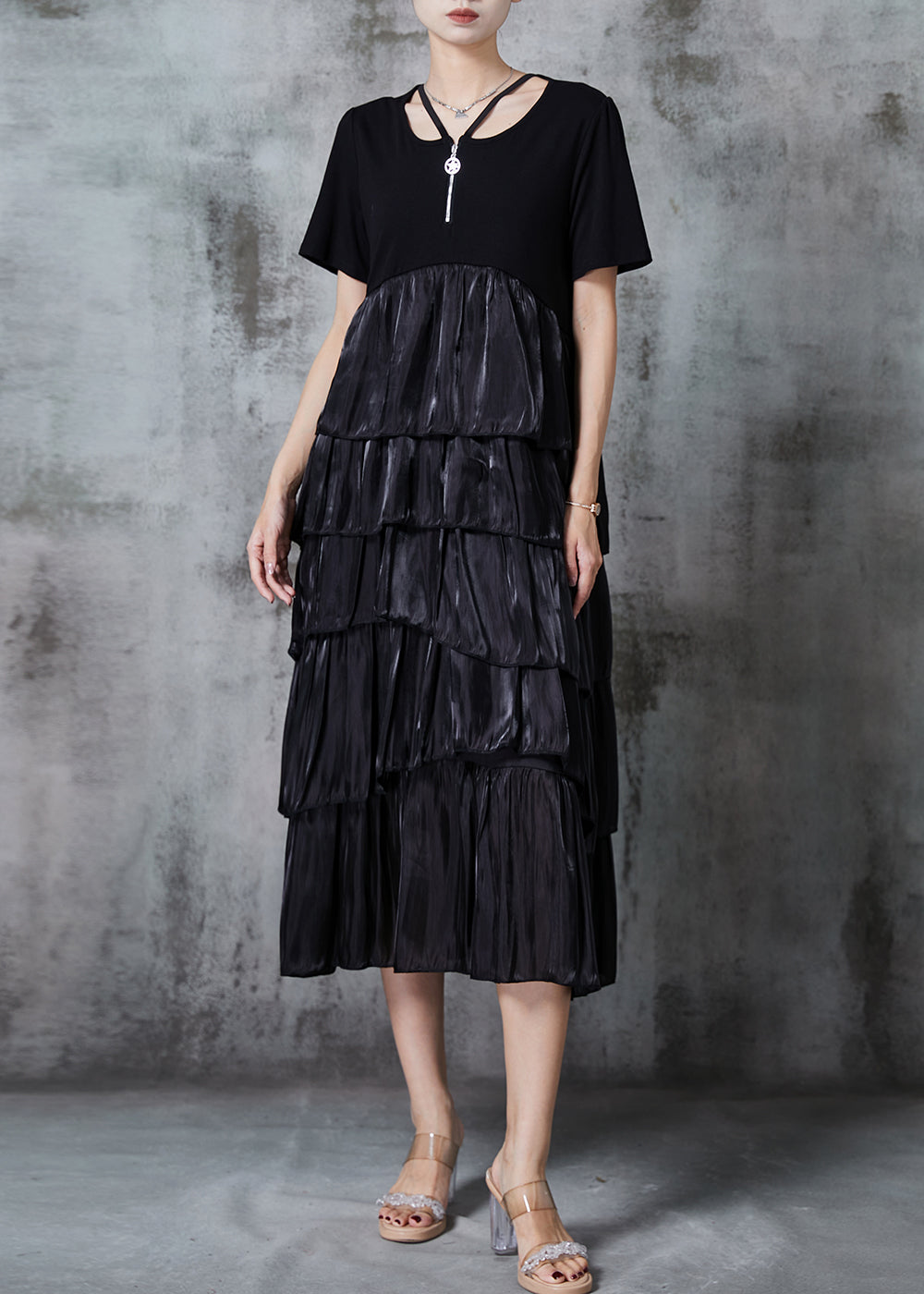 Polished Dress with an Effortless Classic Look