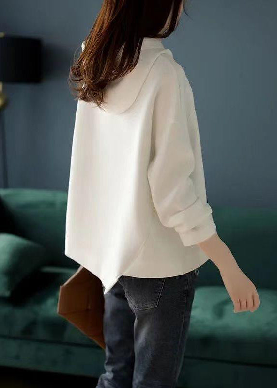 Well Tailored Shirt with a Graceful Silhouette