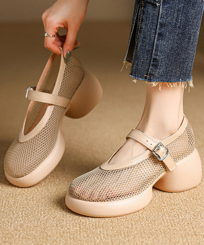 Chic Orthopedic Sandals with Unique Design