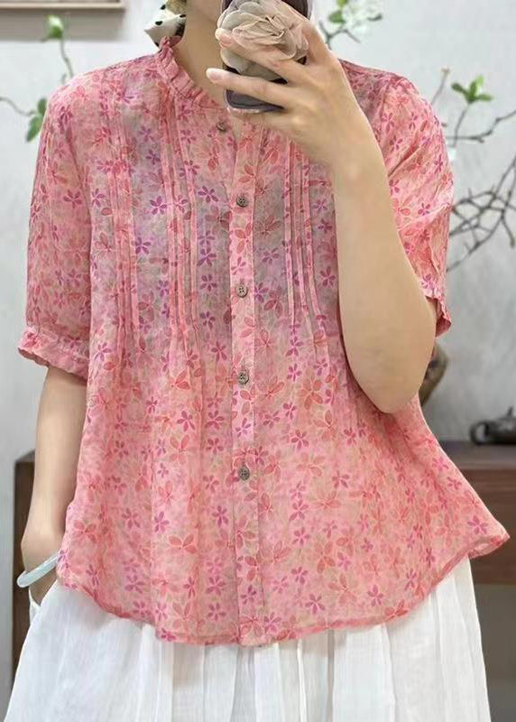 Classic Vintage Shirt with a Flattering Fit