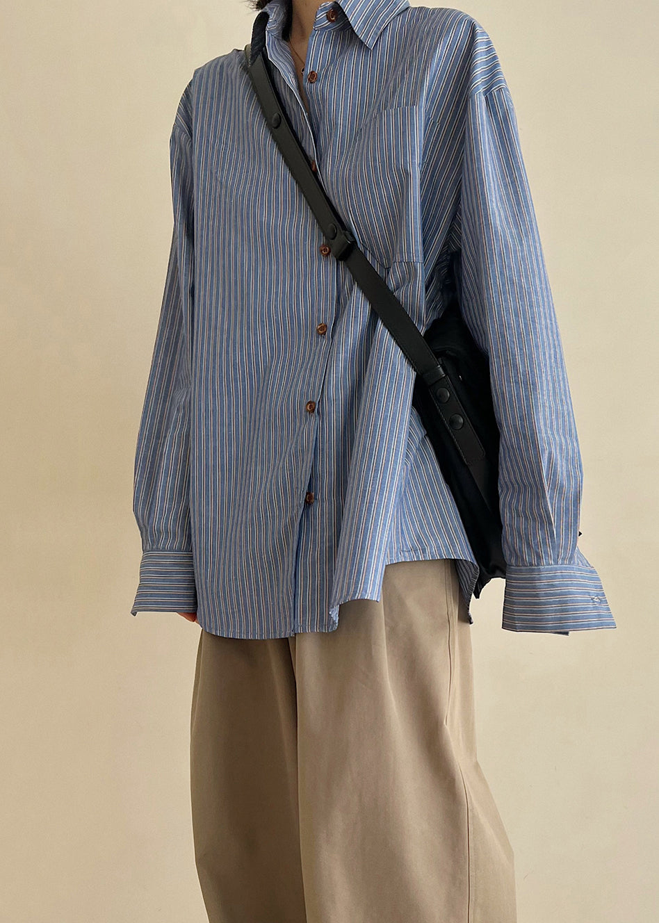 Vintage Inspired Blouse with a Contemporary Edge