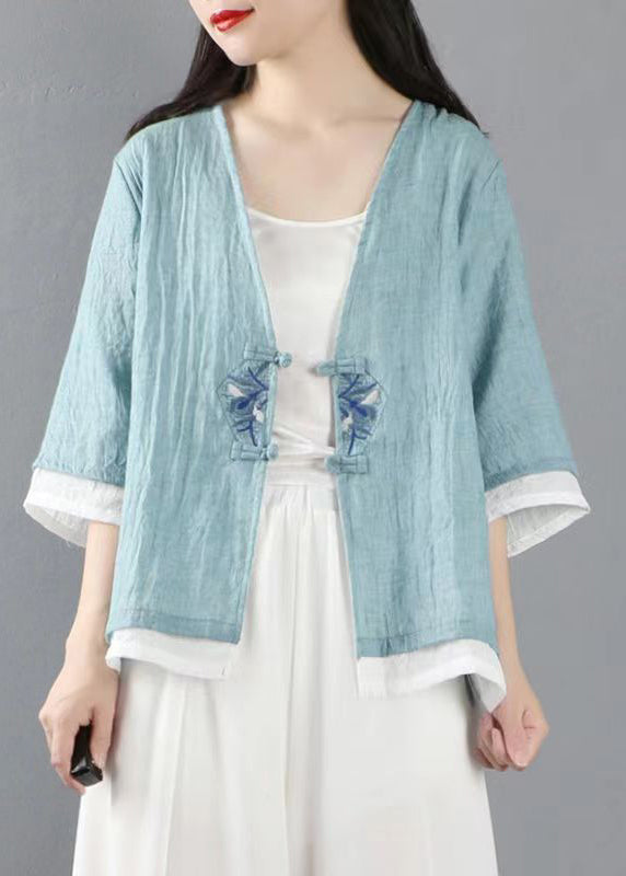 Vintage Inspired Coat with a Contemporary Edge