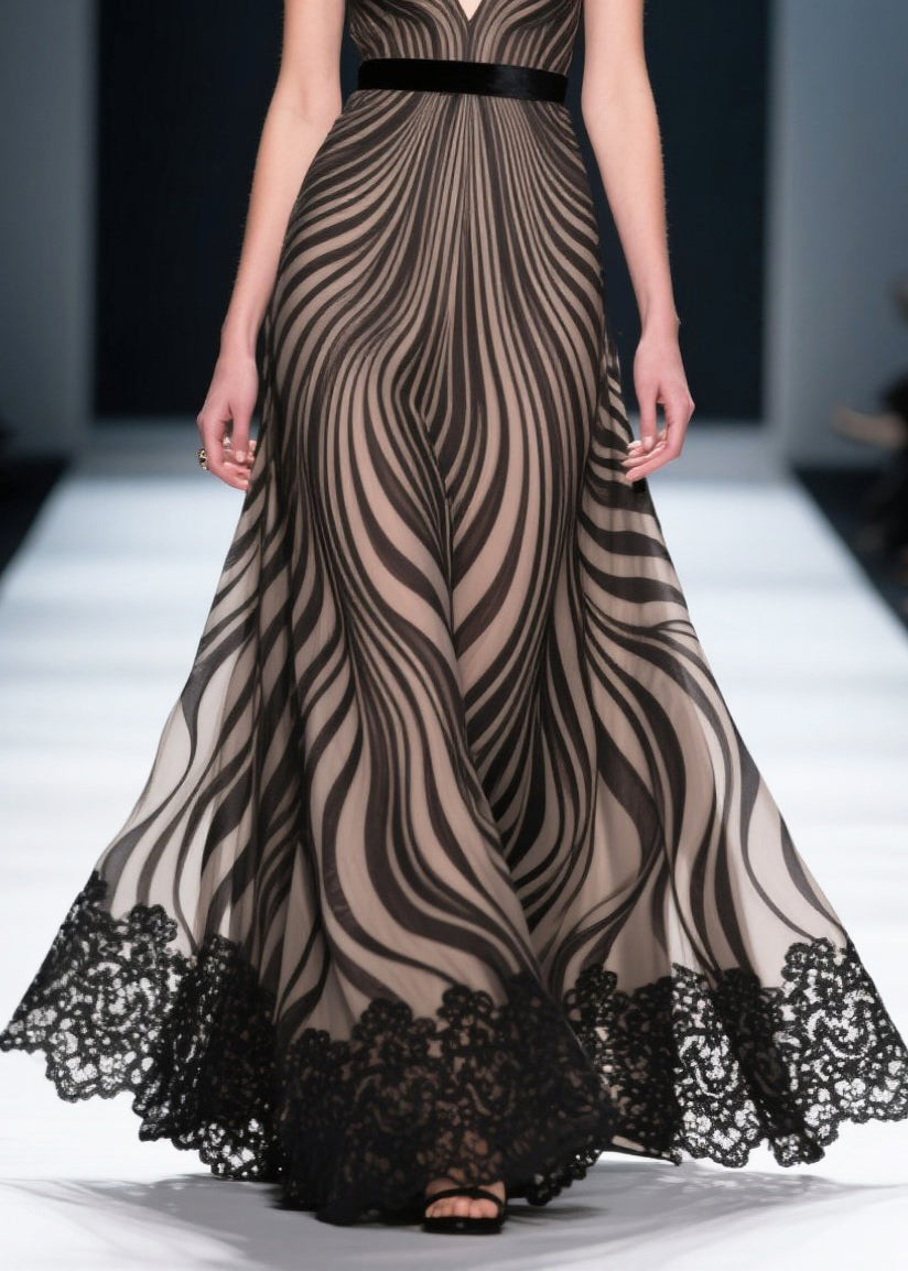 Beautifully Balanced Dress with Timeless Character