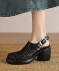 Classic Orthopedic Sandals with Timeless Style