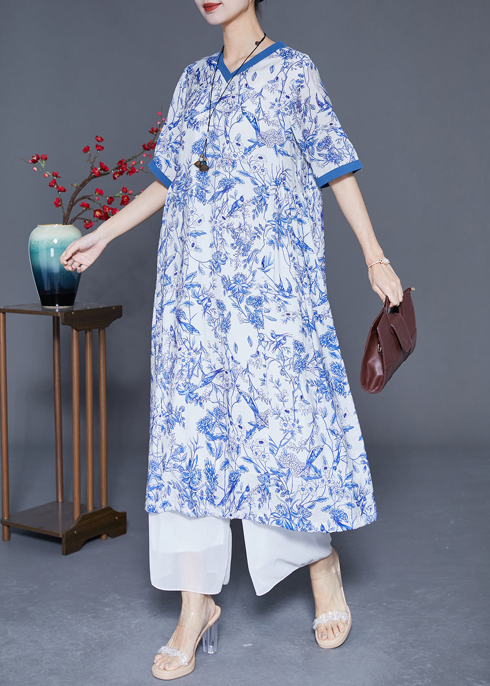 Classic Vintage & Enduringly Stylish Dress
