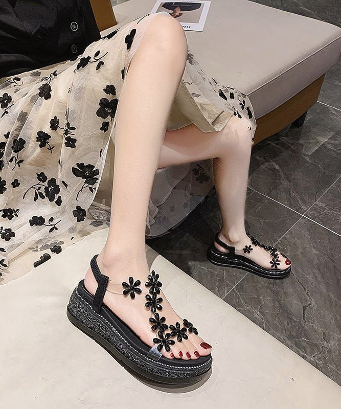 Classic Orthopedic Sandals with Timeless Style