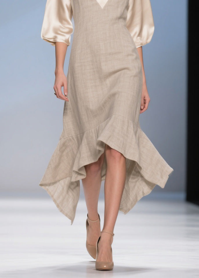 Beautifully Balanced Dress with Timeless Character
