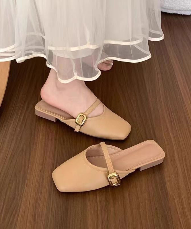 Vintage Inspired Orthopedic Sandals