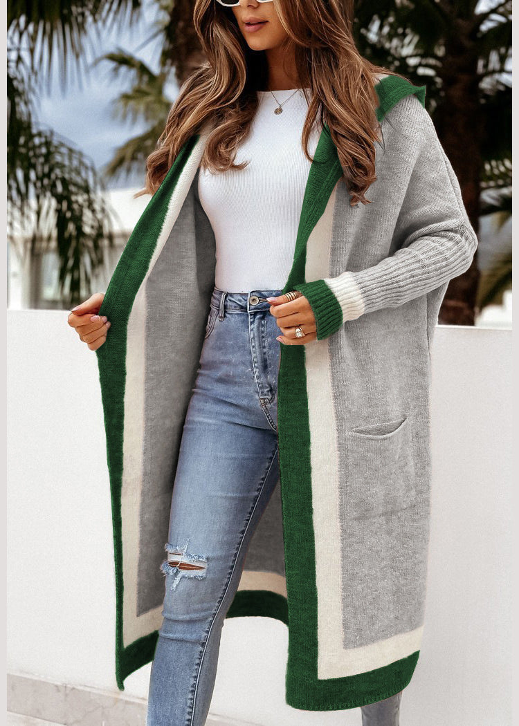 Vintage Inspired Cardigan with a Contemporary Edge