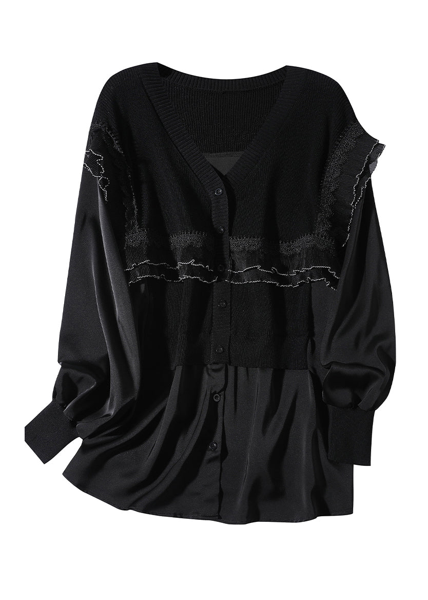 Gracefully Styled Blouse for Any Occasion