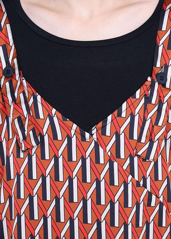 Beautifully Balanced T-Shirt with Timeless Character