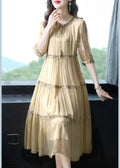 Beautifully Crafted Dress in a Classic Style
