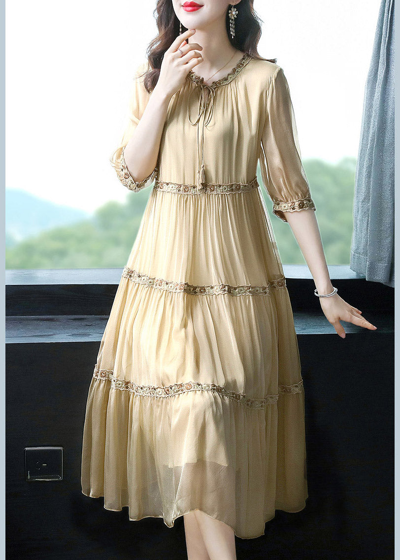 Beautifully Crafted Dress in a Classic Style