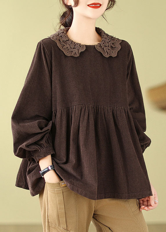 Beautifully Crafted Top in a Classic Style