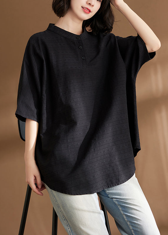 A Vintage Style Shirt with Delicate Timeless Details