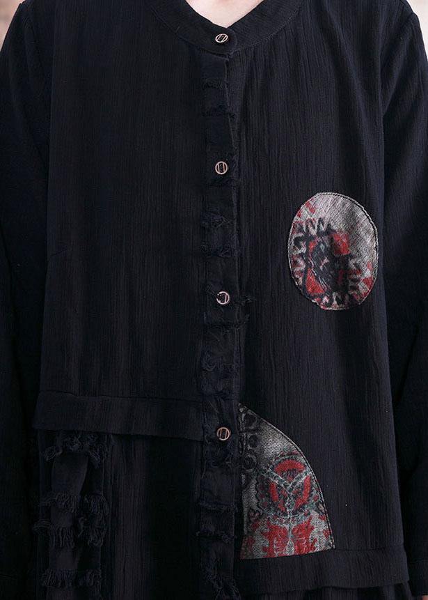 Classic Vintage Coat with a Flattering Fit