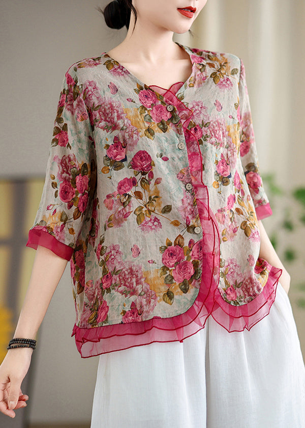 Gracefully Styled Shirt for Any Occasion
