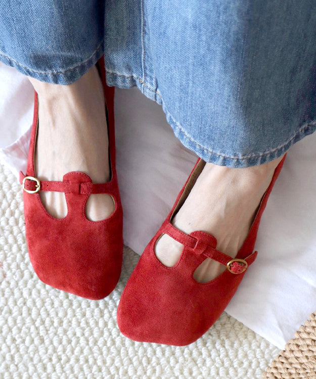 Beautifully Crafted Orthopedic Flats