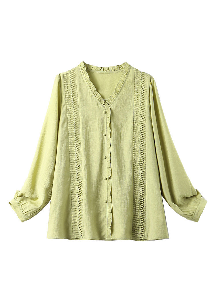 Beautifully Balanced Shirt with Timeless Character