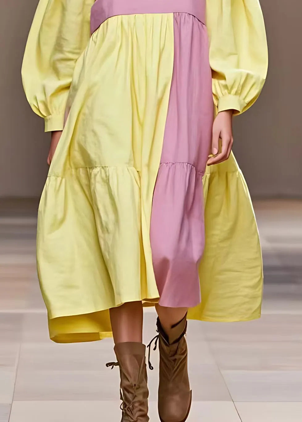 Gracefully Styled Dress for Any Occasion