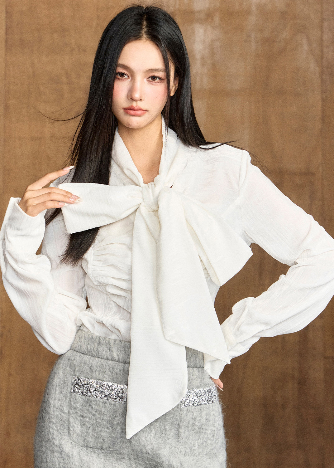 Polished Shirt with an Effortless Classic Look