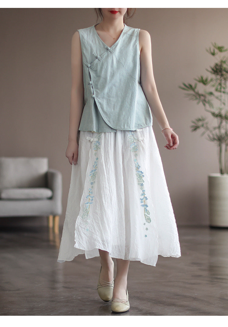Classic Vintage Garment with a Flattering Fit