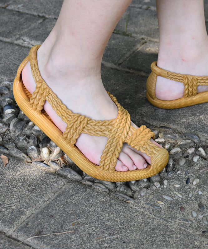 Classic Orthopedic Sandals with Timeless Style
