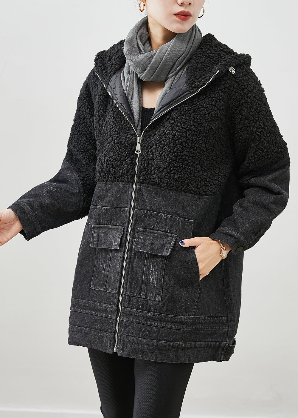 Beautifully Finished Jacket in a Timeless Design