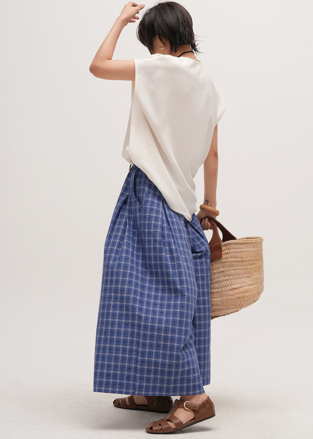 Beautifully Balanced Pants with Timeless Character