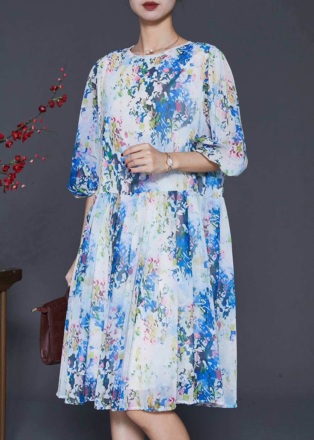 Beautifully Balanced Dress with Timeless Character