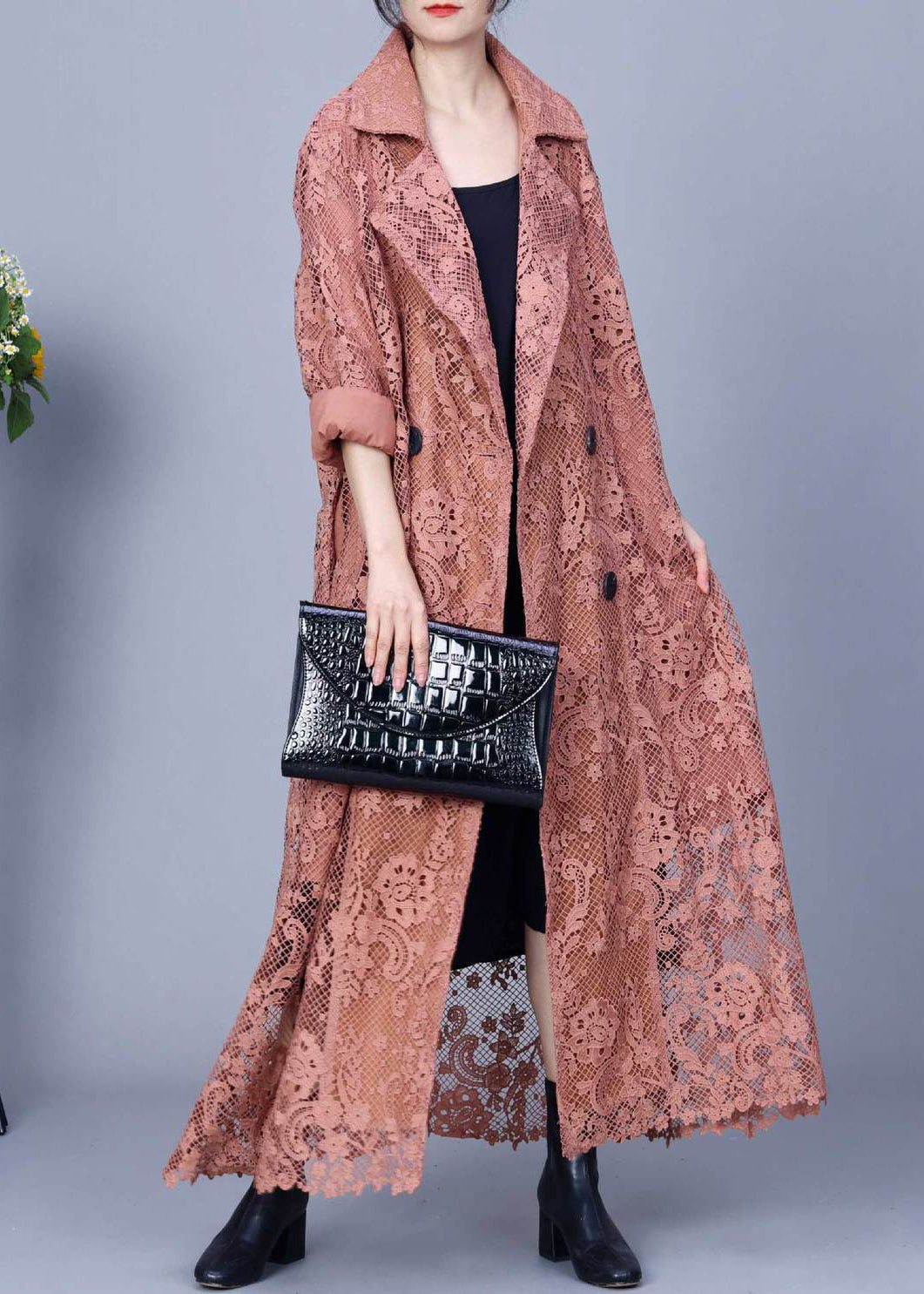 Beautifully Crafted Coat in a Classic Style