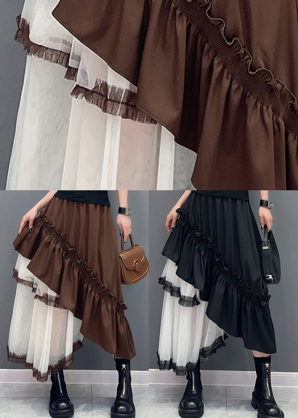 Classic Vintage Garment with a Flattering Fit