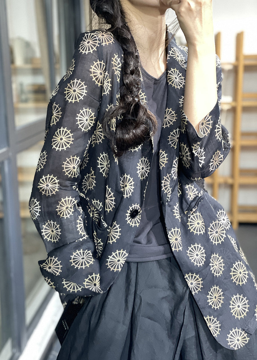 Beautifully Balanced Coat with Timeless Character