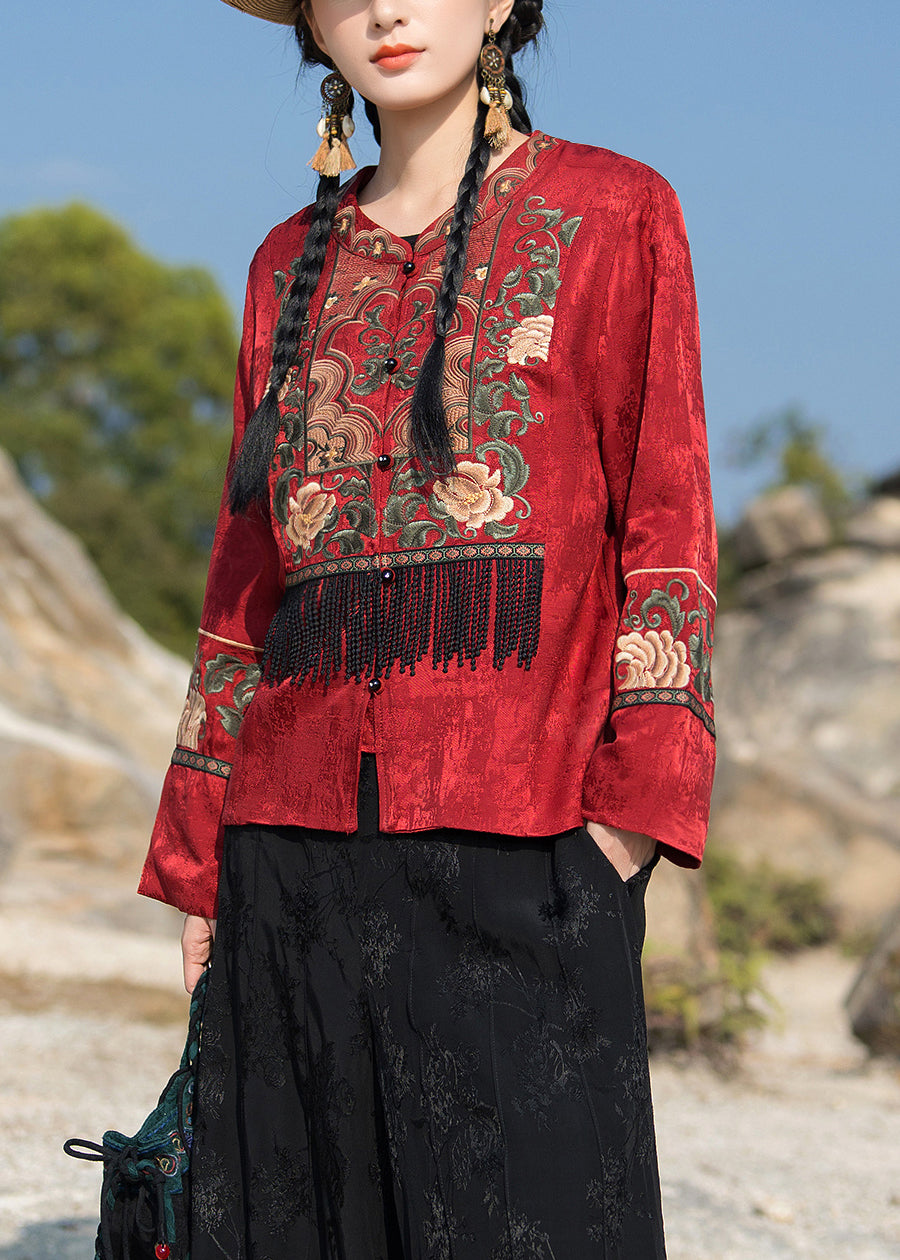 Beautifully Crafted Coat in a Classic Style